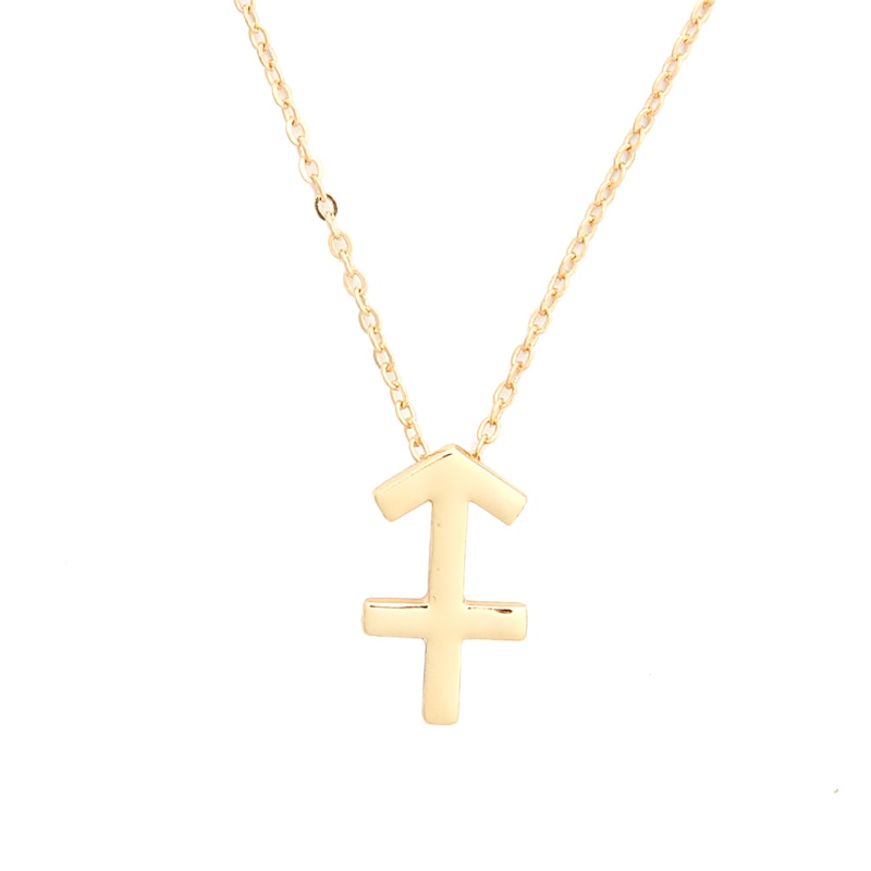 Sagittarius Sign Necklace